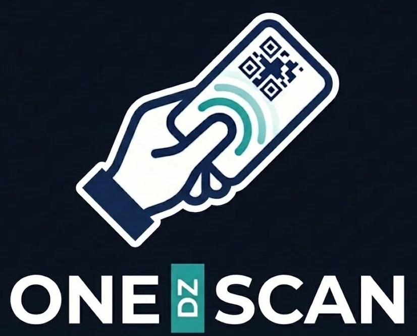 One Scan DZ Logo